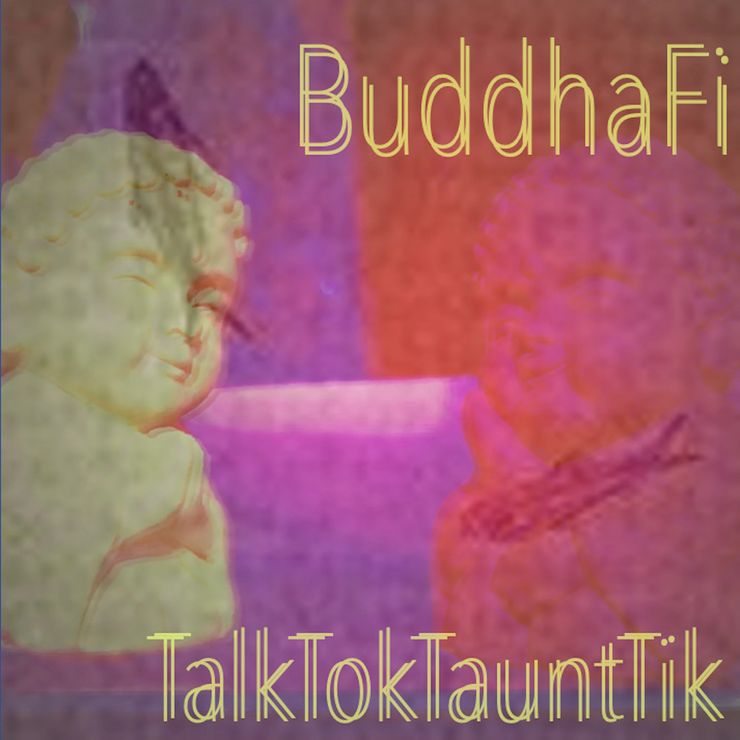 BuddhaFi album artwork