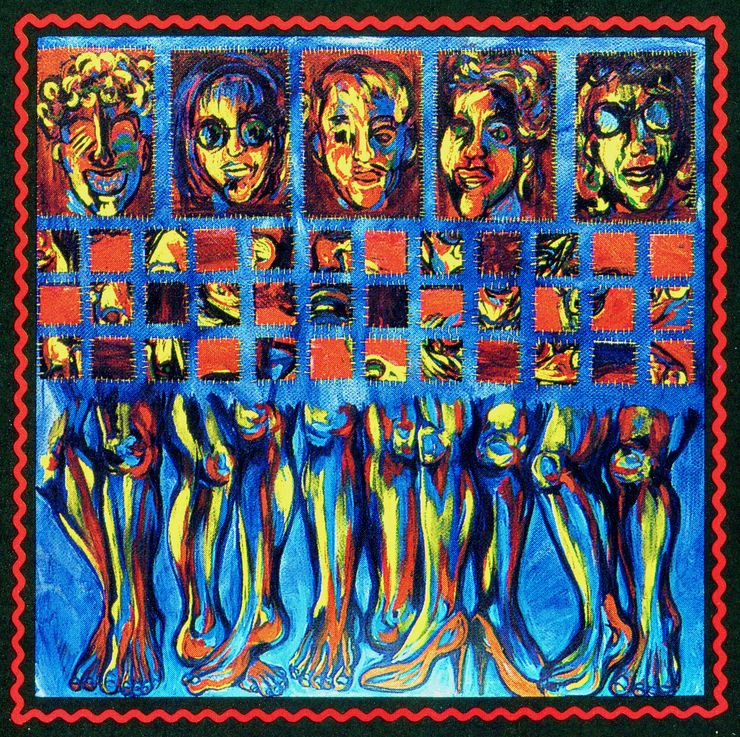 The Chillbumps album artwork